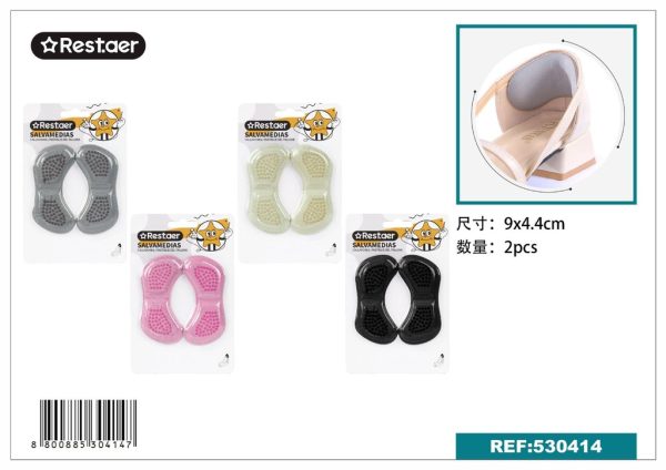 Taloneras 9*4.4 cm - Accesorios de costura