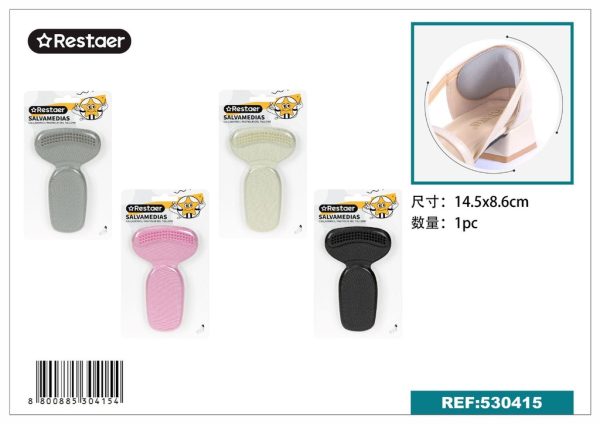 Taloneras de esponja 14.5x8.6cm - Plantillas para confort