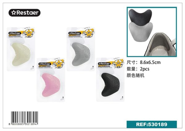 Taloneras de esponja 8.5*5.5cm - Taloneras y accesorios para calzado