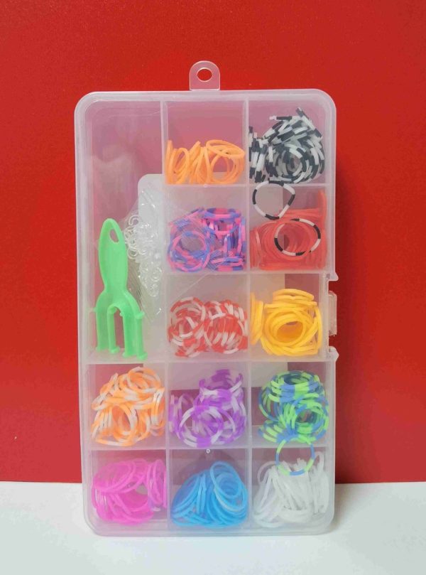 Goma decorativa para manualidades - Accesorios creativos