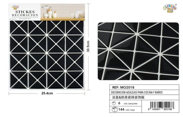 Decoración de azulejos para cocina y baños 25.4x30.5cm - Azulejos decorativos - Imagen 17