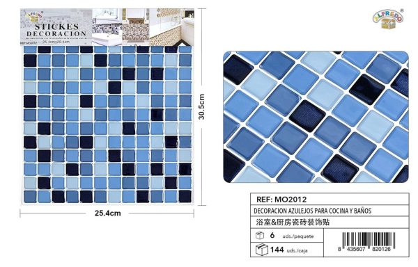 Decoración de azulejos para cocina y baños 25.4x30.5cm - Azulejos decorativos - Imagen 20