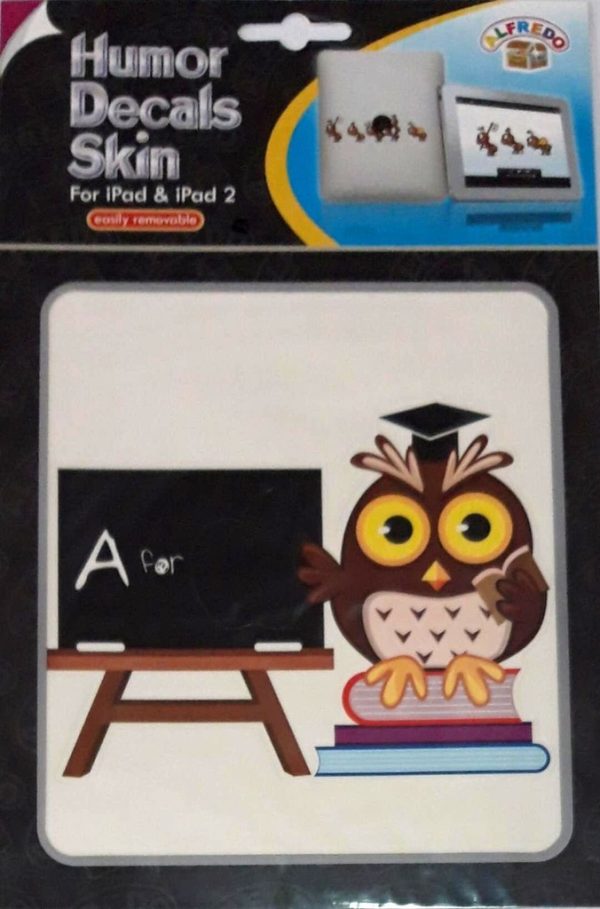 Pegatina para tablet y ordenadores - Decoración y antideslizante