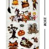 Sticker Decor Halloween 9.5x23 cm - Adhesivos decorativos de Halloween - Imagen 2