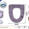 Funda para asiento de inodoro - Accesorios de baño