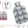 Bolsa de agua 1.7L c/funda - Nuevos productos - Imagen 2