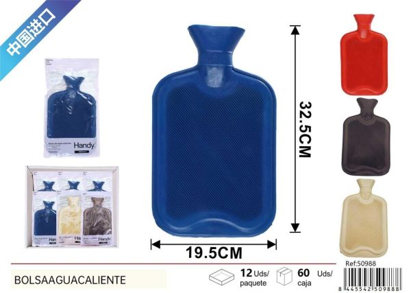 Bolsa de agua caliente - Productos para el hogar