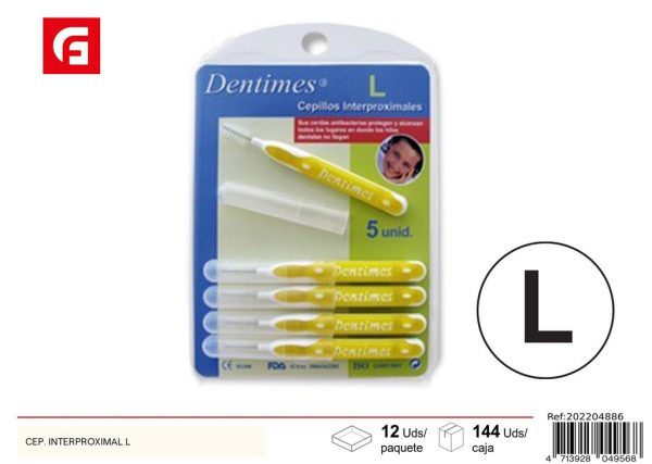 Cepillo interdental L - Productos de cuidado dental