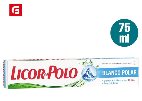 Pasta de dientes Eucalipto 75 ml - Productos de cuidado personal