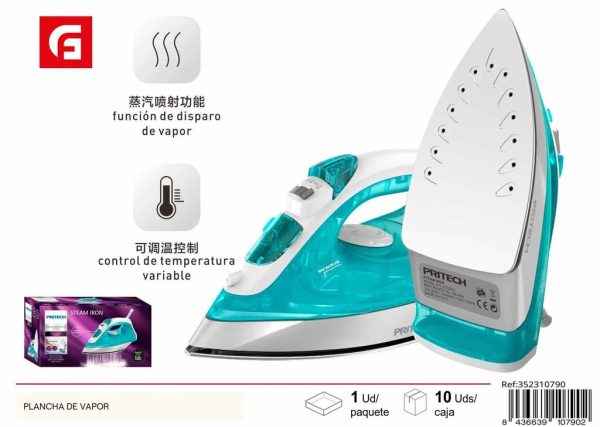 Plancha de vapor - Electrodomésticos para el hogar - Imagen 2