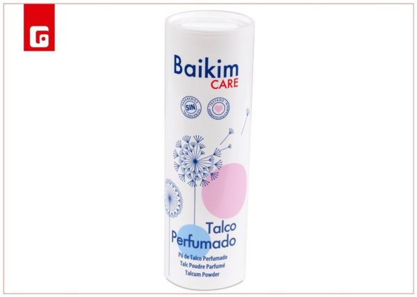 Polvo de talco 200gr - Productos de cuidado personal