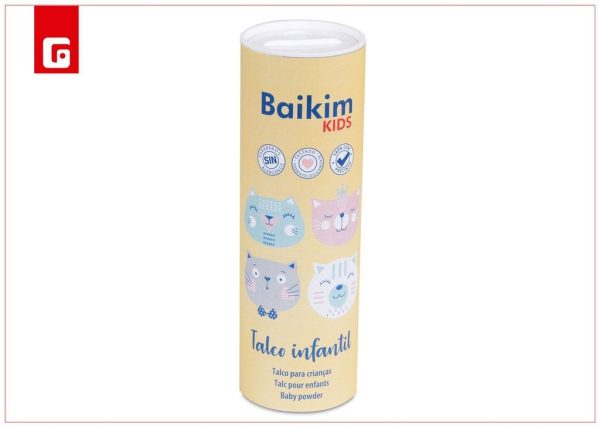 Polvo de talco infantil 200g - Productos de cuidado personal