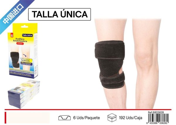 rodillera para protección de rodillas - Equipamiento de fitness