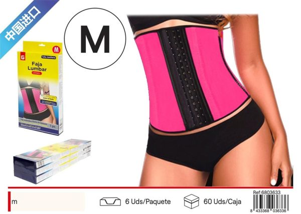 Faja de compresión M - Protectores de fitness