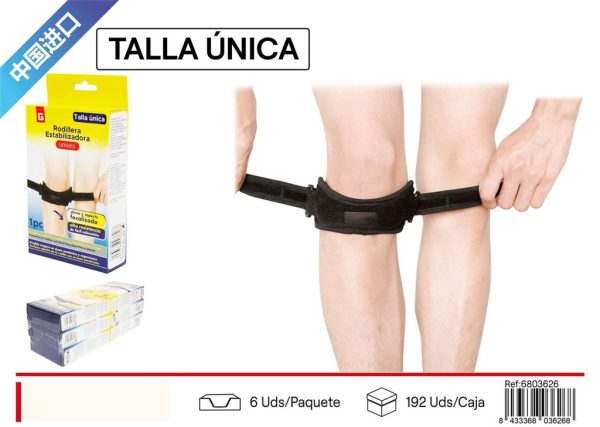 Rodillera - Productos de protección para el fitness y deporte