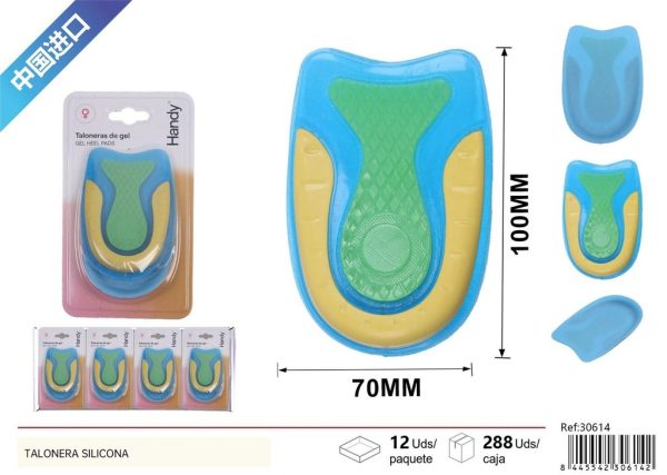 Talonera de silicona - Plantillas para zapatos