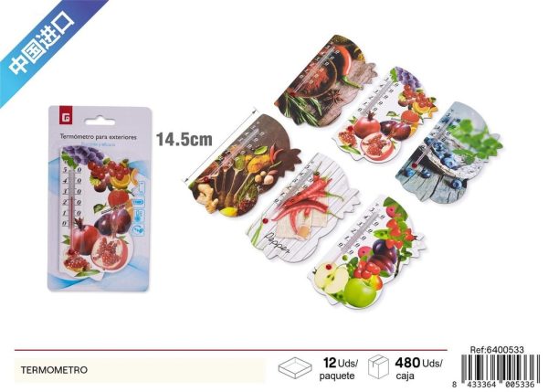 Termómetro de succión - Productos varios y medidores