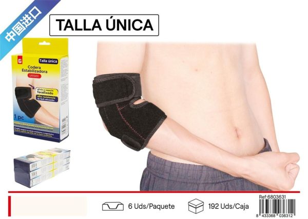 Codera ajustable - Protección para fitness
