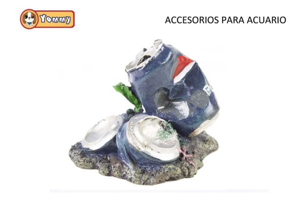 Accesorios para acuario 15.5*11*12 cm - Decoraciones acuáticas