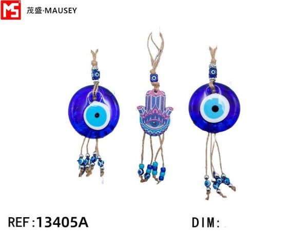 Colgante de buena suerte - Accesorios versátiles