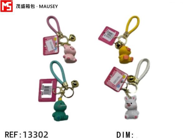 Colgante de figura de resina - Accesorios decorativos