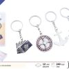 Llavero de metal con adorno - Regalos y souvenirs - Imagen 4