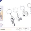 Llavero de metal con adorno - Regalos y souvenirs - Imagen 9