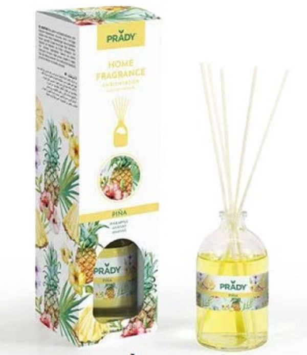 Mikado ambientador Piña Prady 100ml - Ambientadores