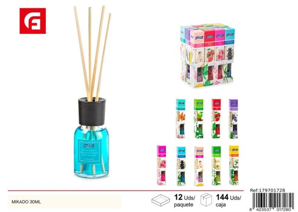 Líquido ambientador Mikado 30 ml - Ambientadores caseros