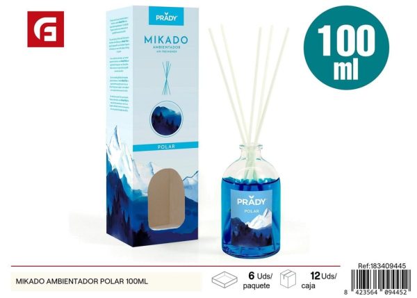 Mikado ambientador polar 100 ml - Ambientadores