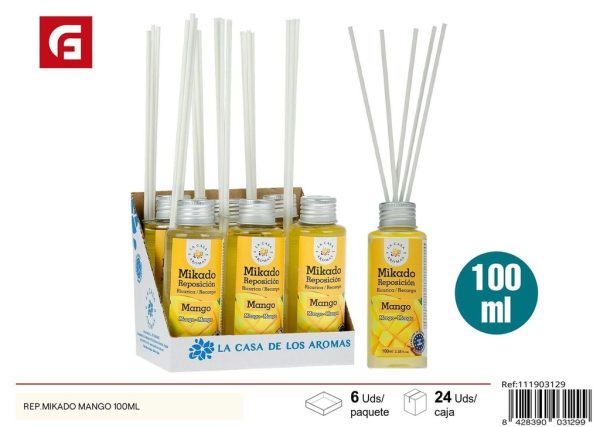 Rep. Mikado Mango 100 ml - Ambientadores