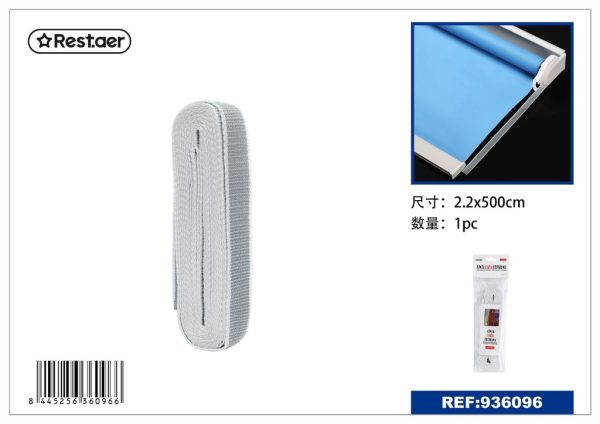Cinta de persiana 22mm*5m - Accesorios para cortinas