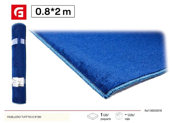 Pasillero Tufftig 0.8 x 2 m - Alfombras y decoración