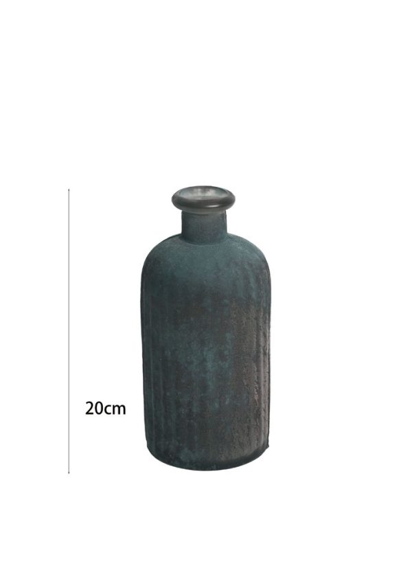 Tarro de cristal 0.5L con tapón de corcho - Tarros de vidrio