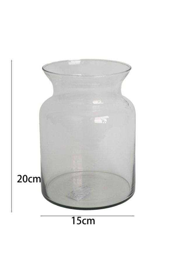 Terrario Boston 15 H20 cm - Decoración para el hogar