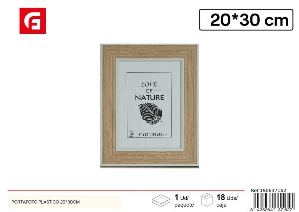 Portafoto PS-521 20X30CM - Artículos de decoración