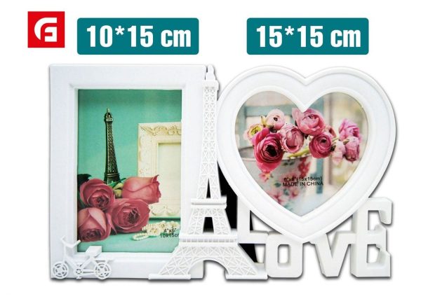 Portafotos múltiple - Marcos de foto decorativos