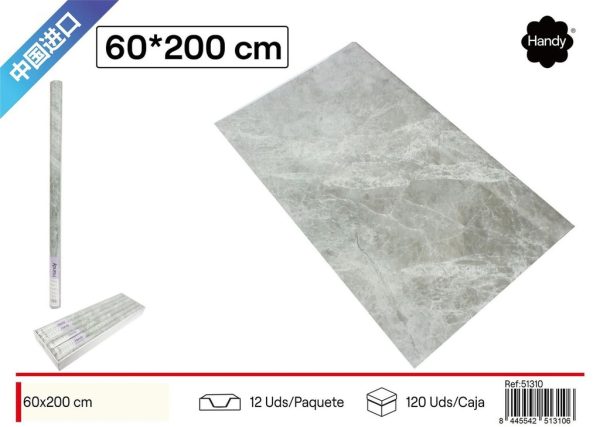 Papel decorativo para cocina 60*200 cm - Decoración para el hogar