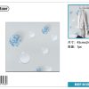 Rollo adhesivo de papel tapiz 45cm*2.0m diseño 3D - Decoración de paredes - Imagen 2