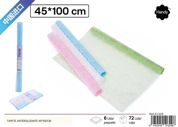 Tapete antideslizante 45*100 cm - Accesorios decorativos