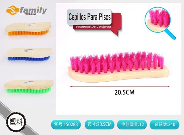 Cepillo Para Pisos - Artículos para limpieza