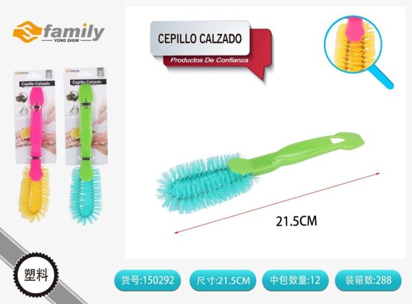 Cepillo para calzado - Limpiadores de calzado