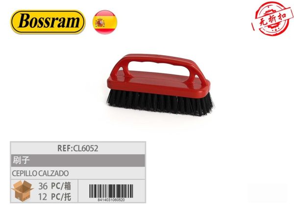 Cepllo para calzado - Cepillos de limpieza