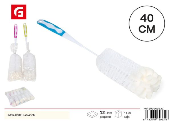 Limpia botellas 40cm - Utensilios de cocina
