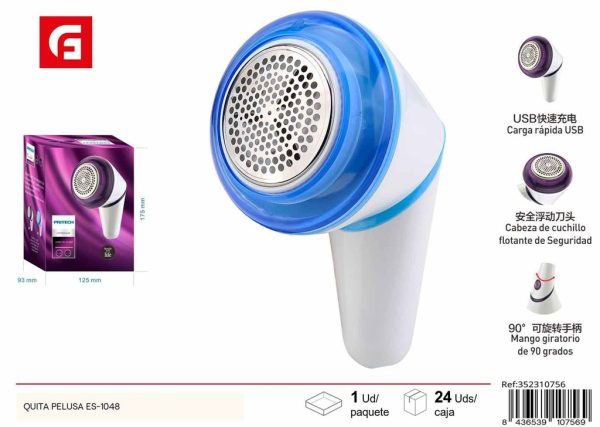 Quita pelusas ES-1048 - Accesorios electrónicos