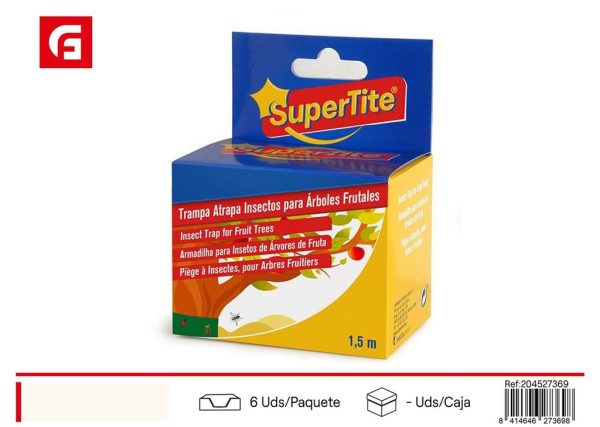 Trampa atrapa insectos - Productos de limpieza