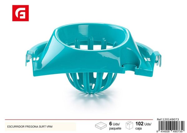 Escurridor de fregona surt VRM - Accesorio de limpieza