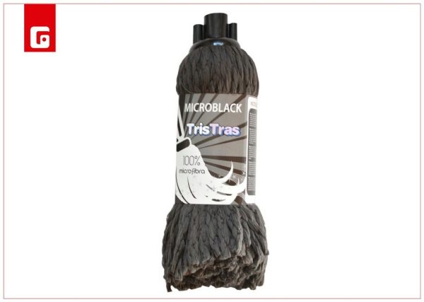 Fregona Microblack - Mopa y accesorios de limpieza