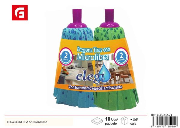 Fregona antibacteriana - Artículos de limpieza