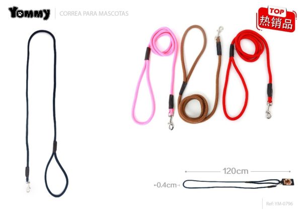 Correra nylon 0.4*120cm - Accesorios para mascotas